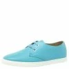 Hermes Blue Veau Leather One Sneakers Size 37.5 For Women -Deals Hermes Store luxury women hermes new shoes p376923 1610424360 007