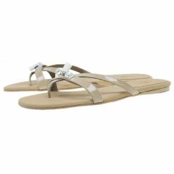 Hermes Beige Patent Corfou Thong Sandals Size 40 For Women -Deals Hermes Store luxury women hermes new shoes p40411 004