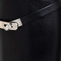 Hermes Black Leather Jumping Boots Size 40 For Women -Deals Hermes Store luxury women hermes new shoes p416581 008