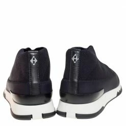 Hermes Black Knit Fabric Tokyo Slip On Sneakers Size 37.5 For Women 14 Hermes Black Knit Fabric Tokyo Slip On Sneakers Size 37.5 For Women -Deals Hermes Store luxury women hermes new shoes p430581 001