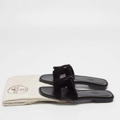 Hermes Black Fur Oran Sandals Size 36 For Women -Deals Hermes Store luxury women hermes new shoes p639719 009