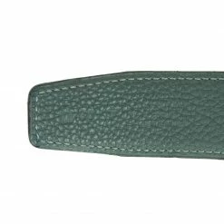 Hermes Black/Blue Leather H Buckle Reversible Belt 80CM For Women 12 Hermes Black/Blue Leather H Buckle Reversible Belt 80CM For Women -Deals Hermes Store luxury women hermes used accessories p103142 0005