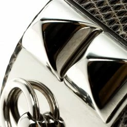 Hermes Collier De Chien Brown Lizard Leather Bracelet PM For Women -Deals Hermes Store luxury women hermes used accessories p107640 0003