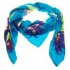 Hermes Aloha Multicolor Printed Silk Square Scarf For Women -Deals Hermes Store luxury women hermes used accessories p110769 001