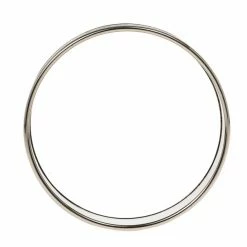 Hermes Wide Printed Enamel Palladium-Plated Duck Design Bracelet 19CM For Women -Deals Hermes Store luxury women hermes used accessories p11862 003