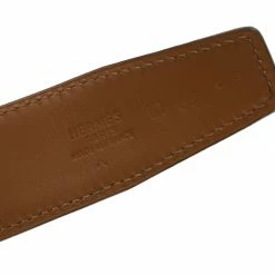 Hermes Lilac Porosus Crocodile Leather Belt Strap 85cm For Women 11 Hermes Lilac Porosus Crocodile Leather Belt Strap 85cm For Women -Deals Hermes Store luxury women hermes used accessories p120667 004