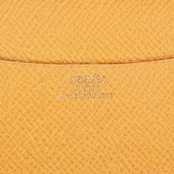 Hermes Two-Tone Courchevel Leather Agenda Cover For Women 13 Hermes Two-Tone Courchevel Leather Agenda Cover For Women -Deals Hermes Store luxury women hermes used accessories p135169 0006