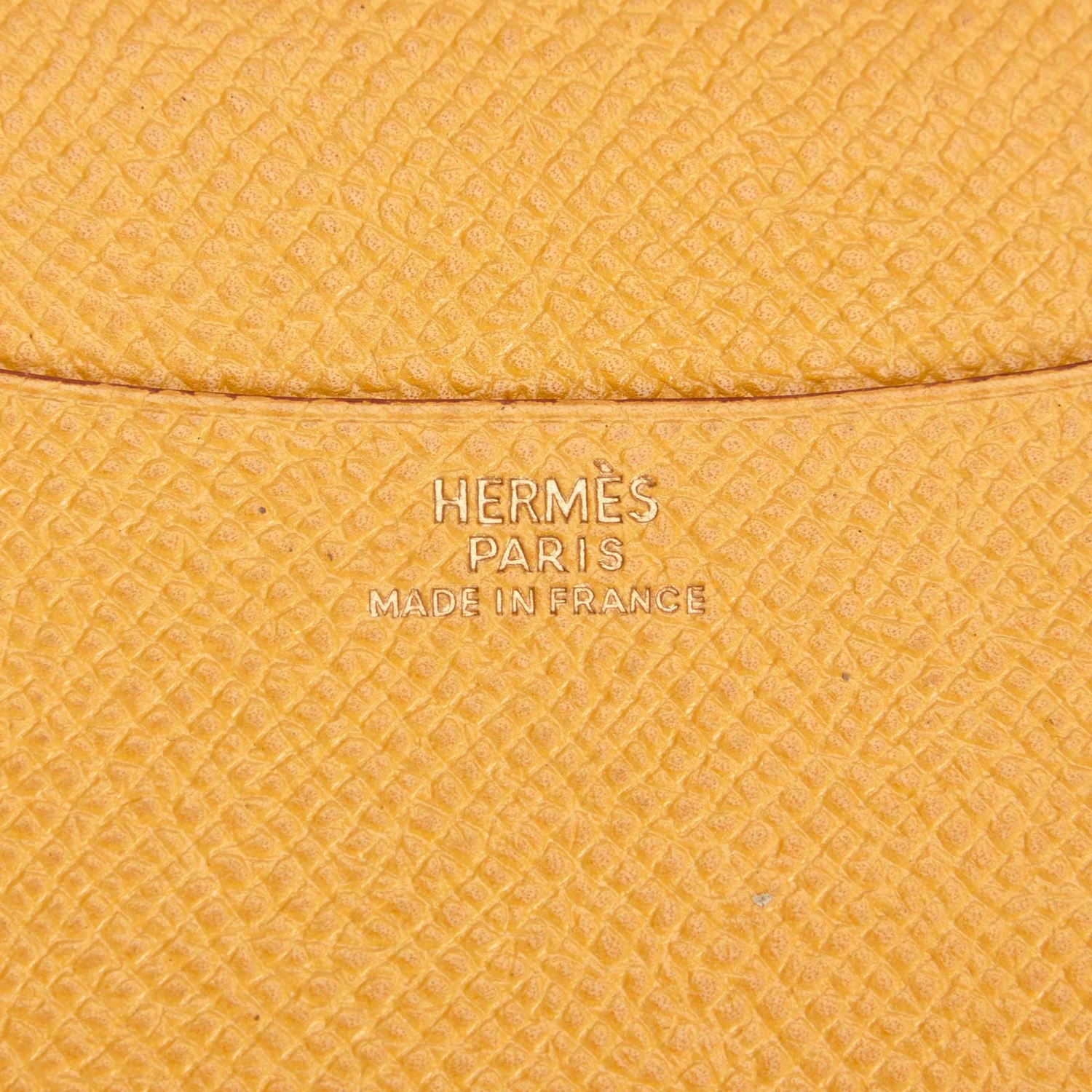 Hermes Two-Tone Courchevel Leather Agenda Cover For Women 8 Hermes Two-Tone Courchevel Leather Agenda Cover For Women - Image 6