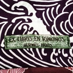 Hermes Multicolor Printed Silk Cashmere Twill Ex Libris En Kimonos Scarf For Women 11 Hermes Multicolor Printed Silk Cashmere Twill Ex Libris En Kimonos Scarf For Women -Deals Hermes Store luxury women hermes used accessories p141853 005