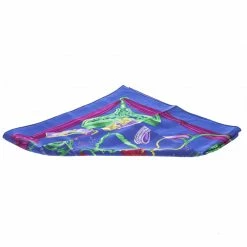 Hermes Blue Etriers Printed Silk Square Scarf For Women -Deals Hermes Store luxury women hermes used accessories p144235 004