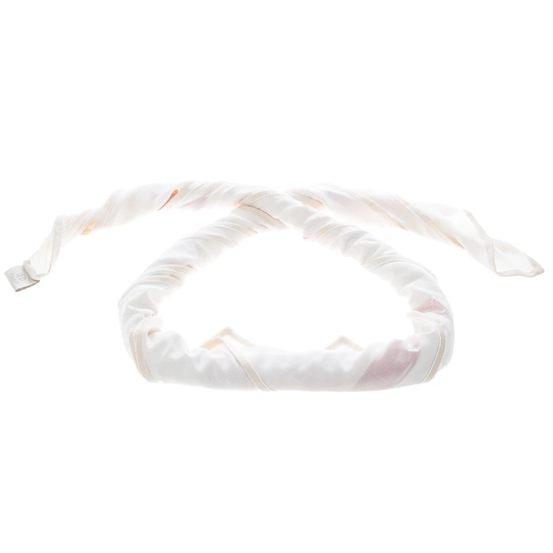 Hermes Off White And Pink Brides De Gala Printed Silk Jersey Square Scarf For Women 5 Hermes Off White And Pink Brides De Gala Printed Silk Jersey Square Scarf For Women - Image 3