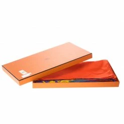 Hermes Brides De Gala Multicolor Printed Silk Square Scarf For Women -Deals Hermes Store luxury women hermes used accessories p147807 0006