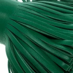 Hermes Green Leather Carmen Key Holder For Women -Deals Hermes Store luxury women hermes used accessories p147892 0003