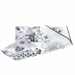 Hermes Off White Fleurs Et Papillons De Tissus Printed Silk Square Scarf For Women -Deals Hermes Store luxury women hermes used accessories p148088 0004