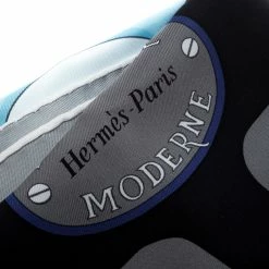 Hermes Multicolor Printed Silk Bovclerie Moderne Square Scarf For Women -Deals Hermes Store luxury women hermes used accessories p151652 0005