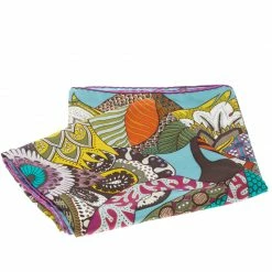 Hermes Blue Fleurs D'Indiennes Printed Silk Square Scarf For Women 11 Hermes Blue Fleurs D'Indiennes Printed Silk Square Scarf For Women -Deals Hermes Store luxury women hermes used accessories p154849 004