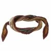 Hermes Multicolor Persona Printed Plisse Silk Diamond Scarf For Women 1 Hermes Multicolor Persona Printed Plisse Silk Diamond Scarf For Women -Deals Hermes Store luxury women hermes used accessories p155679 0001