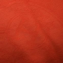 Hermes Bright Orange Silk And Cashmere Jacquard New Libris Stole For Women -Deals Hermes Store luxury women hermes used accessories p172422 004