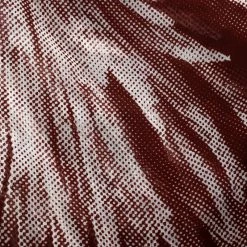 Hermes Brown And White Floral Print Silk Chiffon Square Scarf For Women -Deals Hermes Store luxury women hermes used accessories p177334 005