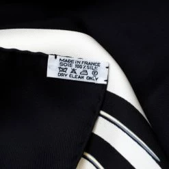 Hermes Navy Blue And White Brides De Gala Printed Silk Square Scarf For Women 11 Hermes Navy Blue And White Brides De Gala Printed Silk Square Scarf For Women -Deals Hermes Store luxury women hermes used accessories p184584 006