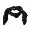 Hermes Black Printed Silk Boogie Woogie Square Scarf For Women -Deals Hermes Store luxury women hermes used accessories p184596 004