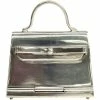 Hermes Kelly Sterling Silver Silver Pill Case For Women -Deals Hermes Store luxury women hermes used accessories p198175 001