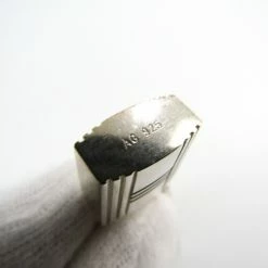 Hermes Cadenas Kelly Lock Sterling Silver Pendant Necklace For Women 15 Hermes Cadenas Kelly Lock Sterling Silver Pendant Necklace For Women -Deals Hermes Store luxury women hermes used accessories p198176 008