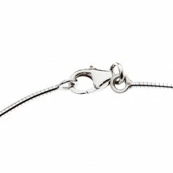 Hermes Cage D'H Pink Lacquer Palladium Plated Pendant Necklace For Women 14 Hermes Cage D'H Pink Lacquer Palladium Plated Pendant Necklace For Women -Deals Hermes Store luxury women hermes used accessories p211628 003