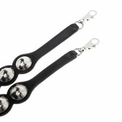 Hermes Black Calf Leather Passage Cloute Bag Strap For Women -Deals Hermes Store luxury women hermes used accessories p218580 005