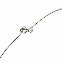 Hermes Pop H Black Lacquer Palladium Plated Pendant For Women -Deals Hermes Store luxury women hermes used accessories p218696 004