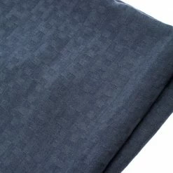 Hermes Slate Grey Cashmere Silk Façonnée Grand H Jacquard Scarf For Women -Deals Hermes Store luxury women hermes used accessories p222179 006