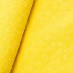 Hermes Yellow Cashmere Silk Façonnée Grand H Jacquard Scarf For Women 10 Hermes Yellow Cashmere Silk Façonnée Grand H Jacquard Scarf For Women -Deals Hermes Store luxury women hermes used accessories p222181 007