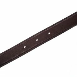 Hermes Brown/Tan Leather Rivale Reversible Belt 90cm For Women 14 Hermes Brown/Tan Leather Rivale Reversible Belt 90cm For Women -Deals Hermes Store luxury women hermes used accessories p222622 003