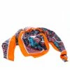 Hermes Collection Imperiales Multicolor Silk Twill Scarf For Women 2 Hermes Collection Imperiales Multicolor Silk Twill Scarf For Women -Deals Hermes Store luxury women hermes used accessories p223559 003