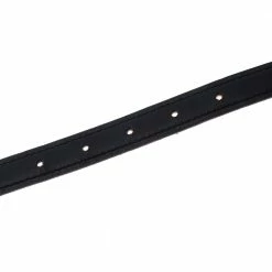 Hermes Black/Orange Leather Reversible Belt For Women -Deals Hermes Store luxury women hermes used accessories p225882 004