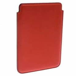 Hermes Orange Swift Leather Mini IPad Cover For Women 14 Hermes Orange Swift Leather Mini IPad Cover For Women -Deals Hermes Store luxury women hermes used accessories p242820 004