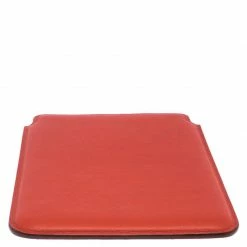 Hermes Orange Swift Leather Mini IPad Cover For Women 17 Hermes Orange Swift Leather Mini IPad Cover For Women -Deals Hermes Store luxury women hermes used accessories p242820 006