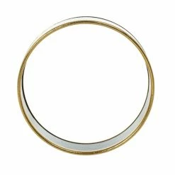 Hermes Mosaic Printed Enamel Gold Plated Wide Bracelet For Women -Deals Hermes Store luxury women hermes used accessories p24672 003