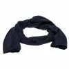 Hermes Navy Blue Faconnee Grand H Silk Scarf For Women -Deals Hermes Store luxury women hermes used accessories p255206 002