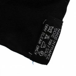 Hermes Hermès Black And Gold Brandebourgs Silk Twill Scarf For Women -Deals Hermes Store luxury women hermes used accessories p262205 006