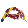 Hermes Maroon Grand Manege Detail Print Silk Scarf For Women 1 Hermes Maroon Grand Manege Detail Print Silk Scarf For Women -Deals Hermes Store luxury women hermes used accessories p271584 001