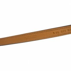 Hermes Rivale Black Leather Gold Plated Double Tour Bracelet XS For Women -Deals Hermes Store luxury women hermes used accessories p272244 001