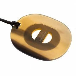 Hermes Fidelio Natural Horn Lacquered Adjustable Cord Pendant Necklace For Women 10 Hermes Fidelio Natural Horn Lacquered Adjustable Cord Pendant Necklace For Women -Deals Hermes Store luxury women hermes used accessories p274948 003