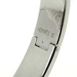 Hermes Clic H Orange Enamel Bracelet For Women -Deals Hermes Store luxury women hermes used accessories p28745 003