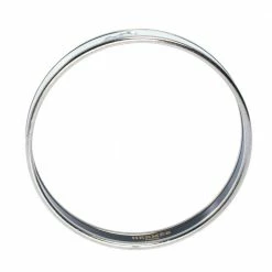 Hermes Caleche White Enamel Palladium Plated Narrow Bangle Bracelet For Women -Deals Hermes Store luxury women hermes used accessories p309847 004