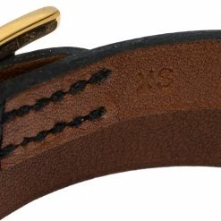 Hermes Behapi Black And Brown Double Tour Reversible Bracelet XS For Women 14 Hermes Behapi Black And Brown Double Tour Reversible Bracelet XS For Women -Deals Hermes Store luxury women hermes used accessories p313025 004