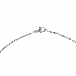 Hermes O'Kelly Leather Palladium Plated Pendant Necklace For Women 10 Hermes O'Kelly Leather Palladium Plated Pendant Necklace For Women -Deals Hermes Store luxury women hermes used accessories p316367 004