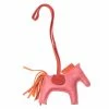 Hermes Tri Color GriGri Rodeo Horse Bag Charm PM For Women