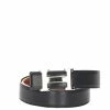 Hermes Black Calf Leather Constance Belt For Women 1 Hermes Black Calf Leather Constance Belt For Women -Deals Hermes Store luxury women hermes used accessories p358463 005