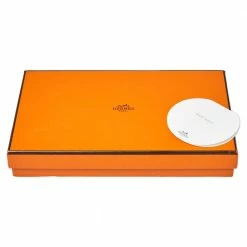 Hermes Blue GriGri Rodeo Horse Bag Charm MM For Women -Deals Hermes Store luxury women hermes used accessories p371134 001